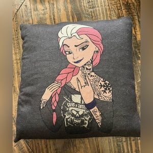 Elsa Rock Pillow Case / Pillow